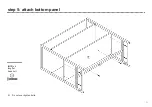 Предварительный просмотр 11 страницы Target paulo Assembly Instructions Manual