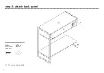 Предварительный просмотр 12 страницы Target paulo Assembly Instructions Manual