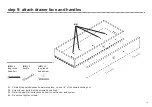 Предварительный просмотр 15 страницы Target paulo Assembly Instructions Manual