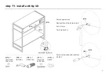 Предварительный просмотр 17 страницы Target paulo Assembly Instructions Manual