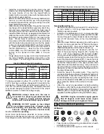 Предварительный просмотр 17 страницы Target Port-A-Saw PS1411 Operating Instructions And Parts List Manual