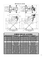 Предварительный просмотр 25 страницы Target Port-A-Saw PS1411 Operating Instructions And Parts List Manual