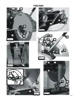 Предварительный просмотр 29 страницы Target Port-A-Saw PS1411 Operating Instructions And Parts List Manual