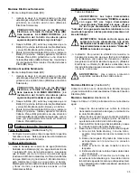 Предварительный просмотр 35 страницы Target Port-A-Saw PS1411 Operating Instructions And Parts List Manual