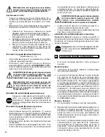 Предварительный просмотр 36 страницы Target Port-A-Saw PS1411 Operating Instructions And Parts List Manual