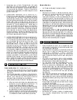 Предварительный просмотр 38 страницы Target Port-A-Saw PS1411 Operating Instructions And Parts List Manual