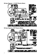 Предварительный просмотр 48 страницы Target Port-A-Saw PS1411 Operating Instructions And Parts List Manual