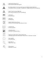 Preview for 5 page of Target Port-A-Saw Operating Instructions And Parts List Manual