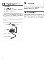 Предварительный просмотр 26 страницы Target PORTA-TILE II Operating Instructions And Parts List Manual