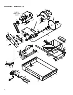 Предварительный просмотр 28 страницы Target PORTA-TILE II Operating Instructions And Parts List Manual