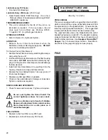 Preview for 28 page of Target PRO 35 III DIESEL Operating Instructions Manual