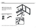 Preview for 7 page of Target Project 62 T80526-4 Assembly Instructions Manual