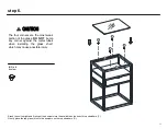 Preview for 11 page of Target Project 62 T80526-4 Assembly Instructions Manual