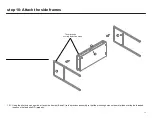 Предварительный просмотр 17 страницы Target Project 62 TGT42WD-DW Assembly Instructions Manual