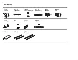 Preview for 5 page of Target SALICE Made By Design 249-05-590 Assembly Instructions Manual