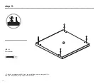 Preview for 12 page of Target SALICE Made By Design 249-05-590 Assembly Instructions Manual