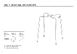 Preview for 6 page of Target salk TGTRAPCS01 Assembly Instructions Manual