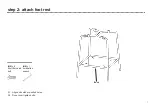 Preview for 7 page of Target salk TGTRAPCS01 Assembly Instructions Manual