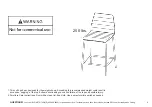 Preview for 9 page of Target salk TGTRAPCS01 Assembly Instructions Manual