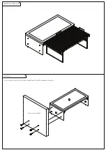 Предварительный просмотр 3 страницы Target SERENE TRUNDLE BED Manual