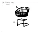 Предварительный просмотр 6 страницы Target Southport FRS70550ST Assembly Instructions Manual