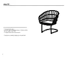 Предварительный просмотр 8 страницы Target Southport FRS70550ST Assembly Instructions Manual