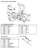 Предварительный просмотр 22 страницы Target SUPER 100 Operating Instructions And Parts List Manual