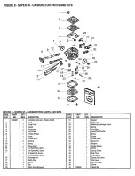 Предварительный просмотр 24 страницы Target SUPER 100 Operating Instructions And Parts List Manual