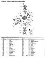 Предварительный просмотр 30 страницы Target SUPER 100 Operating Instructions And Parts List Manual