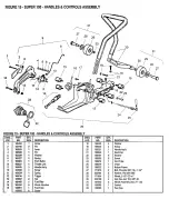 Предварительный просмотр 34 страницы Target SUPER 100 Operating Instructions And Parts List Manual