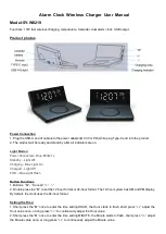 Preview for 1 page of Target SY-W0219 User Manual