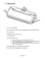 Предварительный просмотр 9 страницы Target TARFSM16 User Manual