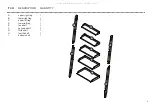 Предварительный просмотр 5 страницы Target TGLNBKCSES Assembly Instructions Manual