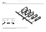 Предварительный просмотр 8 страницы Target TGLNBKCSES Assembly Instructions Manual