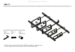 Предварительный просмотр 9 страницы Target TGLNBKCSES Assembly Instructions Manual