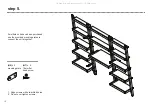 Предварительный просмотр 10 страницы Target TGLNBKCSES Assembly Instructions Manual