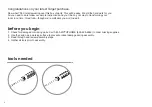 Preview for 2 page of Target TGNWBD1DBK Assembly Instructions Manual