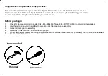 Preview for 2 page of Target TGT-CU8-002 Assembly Instructions Manual