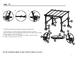 Предварительный просмотр 17 страницы Target Threshold 009050409 Assembly Instructions Manual