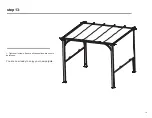 Предварительный просмотр 19 страницы Target Threshold 009050409 Assembly Instructions Manual