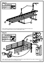 Preview for 6 page of Target TWO PEOPLE REQUIRED Jamie Single/Single Bunk... Assembly Instructions Manual