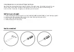 Preview for 2 page of Target Warwick FKWWCB3DBR Assembly Instructions Manual