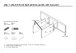 Preview for 6 page of Target Warwick FKWWCB3DBR Assembly Instructions Manual