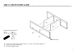 Preview for 7 page of Target Warwick FKWWCB3DBR Assembly Instructions Manual