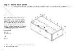 Preview for 10 page of Target Warwick FKWWCB3DBR Assembly Instructions Manual