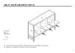 Preview for 11 page of Target Warwick FKWWCB3DBR Assembly Instructions Manual