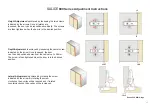 Preview for 17 page of Target Warwick FKWWCB3DBR Assembly Instructions Manual