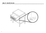 Предварительный просмотр 12 страницы Target Warwick side table FKWWSDTBBR Assembly Instructions Manual