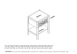 Предварительный просмотр 13 страницы Target Warwick side table FKWWSDTBBR Assembly Instructions Manual