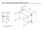 Preview for 17 page of Target Wiley Side Table TGZLTBKDWH Assembly Instructions Manual